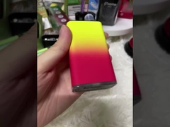 POCO BE5000 Puffs Prefilled Pod Vape OEM E Cigarette 5% Nic Salt