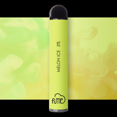 Disposable 6ml Liquid Fume Extra 1500 Puffs multiple Flavors Vape