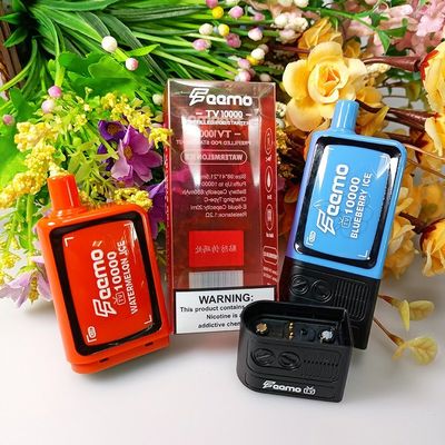 Upgrade Your Vaping Experience with HQD Disposable Vape and 650mAh Battery