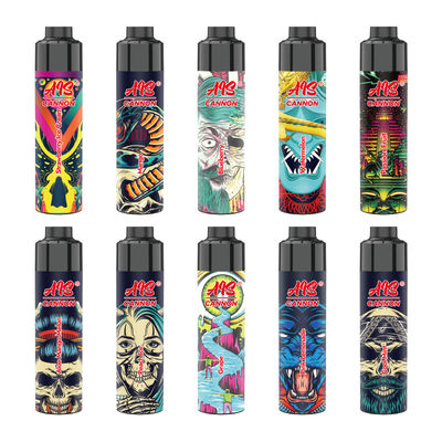 Carton Transport Package Big Puff Vape 100g Type-C Charging Port