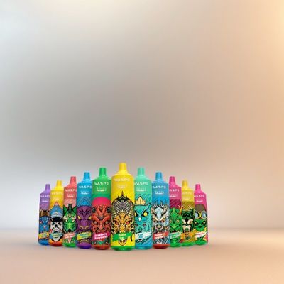 100g Big Puff Vape 950mAh Battery Package 200PCS Per Carton
