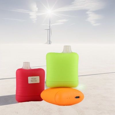 Screen Display OEM Vape Big Puffs High-Performance OEM Available