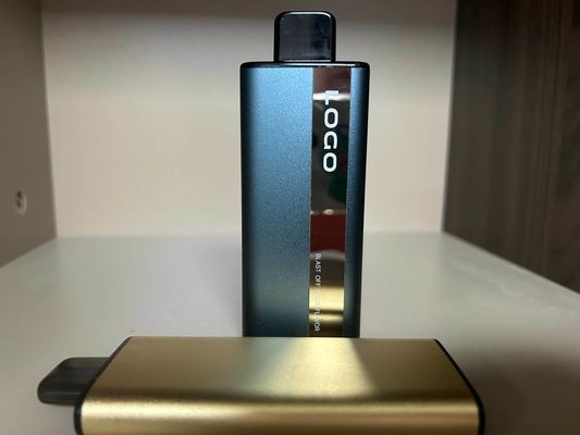 15000Puffs Original Equipment Maker Vape with Screen Display