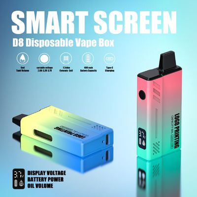 16ml Pre-filled e-juice OEM Vape Big Puffs and High-Performance OEM Manufacturing