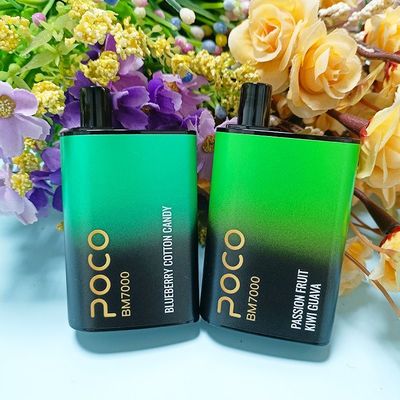 Plastic Battery with 15mL Pre-Filled E-Liquid for Versatile Applications