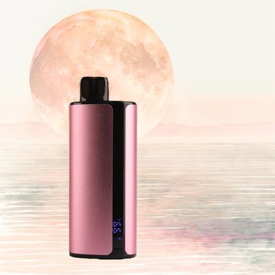Convenient Charging Disposable Vape Pod Device with 650mAh Battery