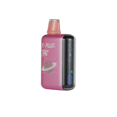 5ml Dual Ceramic Mesh Coil CBD Vape Device With Type C Charging