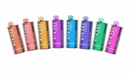 Ti7000 Plus OEM VAPE 17ml Liquid 7000 Puffs Mesh Coil Disposable Vape