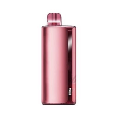 Ti7000 Puffs Smart Screen Disposable Vape E Cigarette 75g