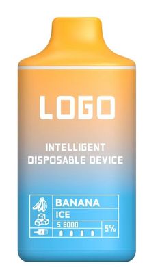 15ml 650mAh Fog Bar OEM Vape Rechargeable Vape Pen With 50mg Salt Nicotine