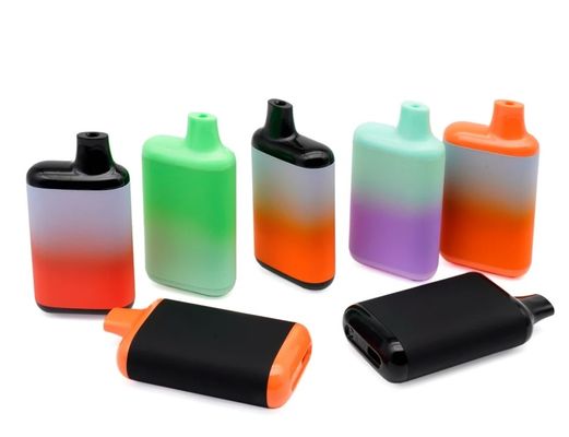 SUS304 OEM Elf Bar BC5000 Fruit Flavor Disposable Vape 1.2ohm