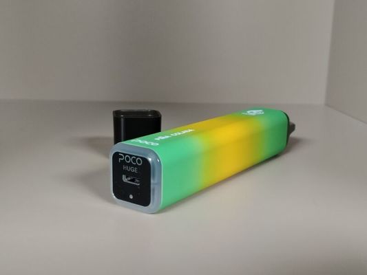 POCO Huge 5000  Puff Disposable Vape Pen E Cigarette 15ml Tank capacity