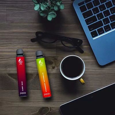 15ML E-Liquid POCO 5000 Puffs Device 5%nic for Smooth