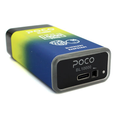 High-Performance Design POCO 10000PUFFS Disposable Vape Pen with 20ML E-Liquid and 5%nic