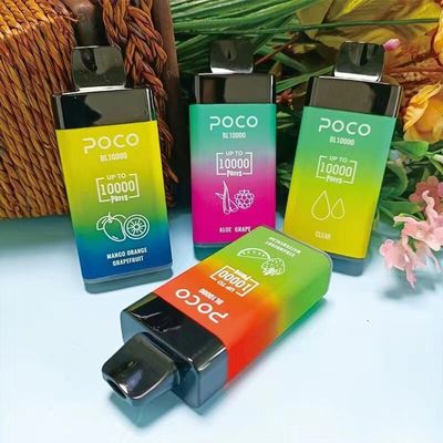 Mesh Coil Disposable Vape Big Puff Vape with 0% Nic and Mesh Coil