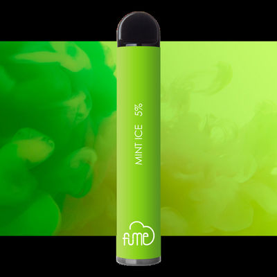 Mesh Coil Disposable 650mAh Fume Extra Pineapple Ice 1500 Puffs