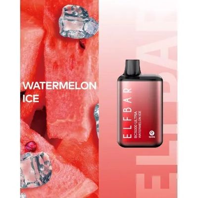 ODM Elf Bar Vape BC5000 Nicotine 5% Disposable Pod Device Vape