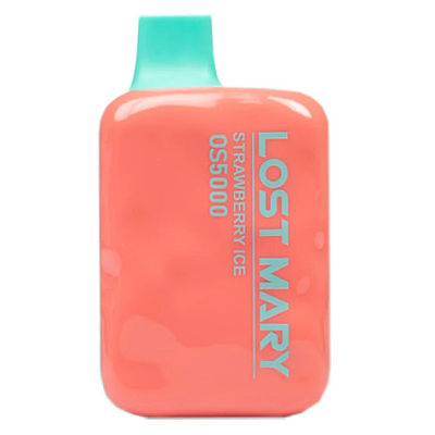 13ml Lost Mary Os5000 Flavors Juicy Peach Type C Rechargeable