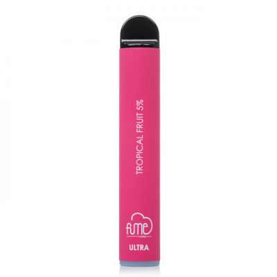 SUS304 Fume Extra 2500 Blueberry Mint 8ml Pre Filled Ejuice