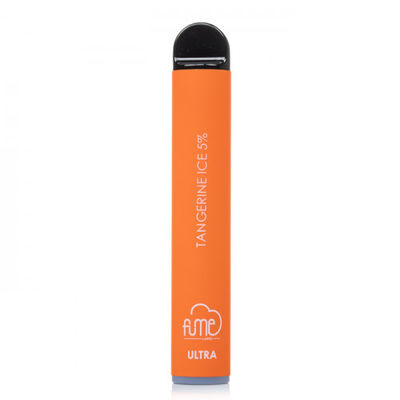 Origninal Fume Ultra Mesh Coil Disposable VAPE 2500puffs 8ml Eliquid With Wholesale Price