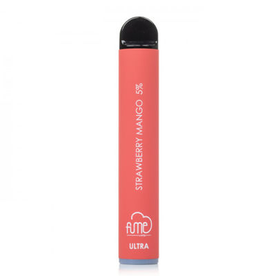 Top 10 Origninal Fume Ultra Disposable VAPE 2500puffs 8ml liquid With factory Price
