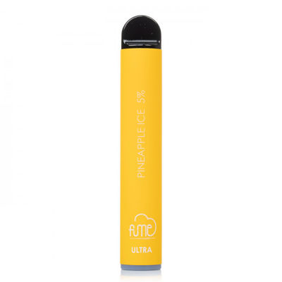 SUS304 Fume Extra 2500 Blueberry Mint 8ml Pre Filled Ejuice