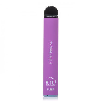 SUS304 Fume Extra 2500 Blueberry Mint 8ml Pre Filled Ejuice
