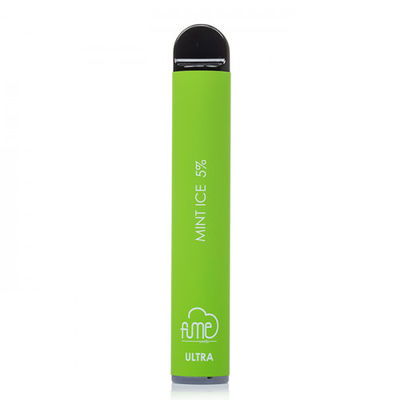 Top 10 Origninal Fume Ultra Disposable VAPE 2500puffs 8ml liquid With factory Price