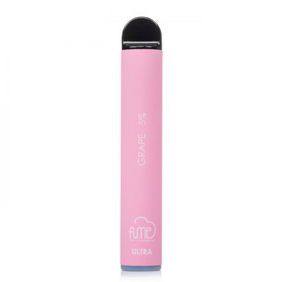 Top 10 Origninal Fume Ultra Disposable VAPE 2500puffs 8ml liquid With factory Price