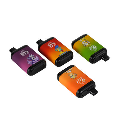 2% 3% 5% Nicotine Salt Bang 8000 Puffs Disposable Vape Box