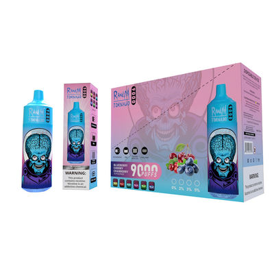 Sora 8000 Puffs Disposable Ecig 650mah type-C rechargeable 14ml Pre-filled ejuice