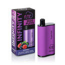Infinity 3500 Puffs USA Vape Disposable E Cigarettes 1500mAh