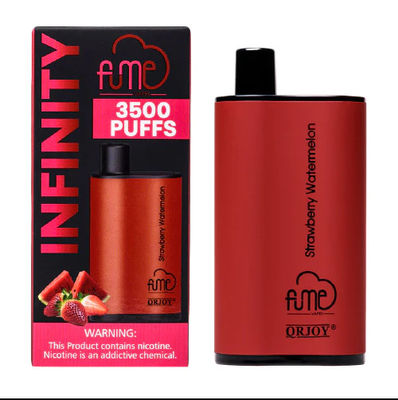 3500 Puffs Infinity Puffs Portable Vape Pen 12ml Pre-Filled Ejuice