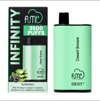 3500 Puffs Infinity Puffs Portable Vape Pen 12ml Pre-Filled Ejuice