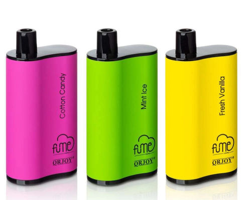 Fume Infinity Disposable 3500 Puffs 1500mAh 12ml Pre Filled E Juice Vape Pen
