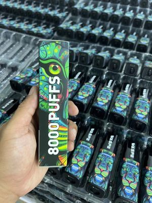 Type-C Micro Usb Disposable E-Cigarette with 16ML E-Liquid