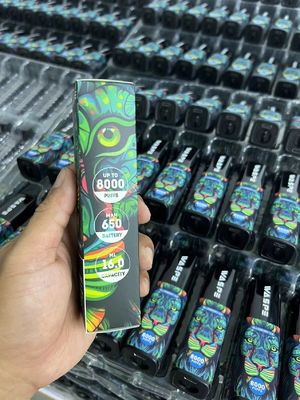Type-C Micro Usb Disposable E-Cigarette with 16ML E-Liquid