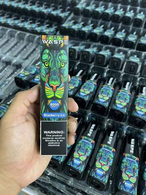 Type-C Micro Usb Disposable E-Cigarette with 16ML E-Liquid