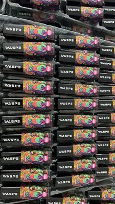 8000Puffs Disposable Vape Pen with 16ML E-Liquid for TT/paypal/Western Union Payment