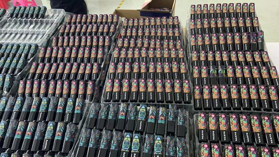 Type-C Micro Usb Disposable E-Cigarette with 16ML E-Liquid