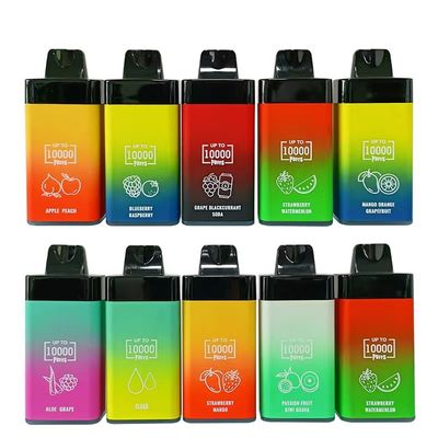 POCO BL10000 Puffs  Disposable vape Prefilled 20ml Ejuice With Airflow 5% Nic