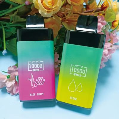 POCO 10PCS/Display Box Disposable Nicotine Pod with 20ML E-Liquid