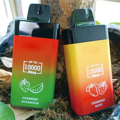 POCO 10PCS/Display Box Disposable Nicotine Pod with 20ML E-Liquid
