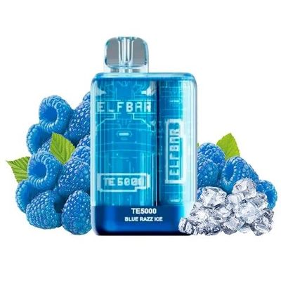 OEM Te5000 13.5ml 5000 Puffs Mesh Coil Disposable Vape 950mah