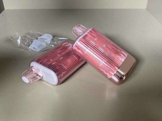 TE5000 13.5ml Disposable Vape Pre Filled Up To 5000 Puffs Mesh Coil