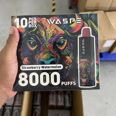 Type-C Micro Usb Disposable E-Cigarette with 16ML E-Liquid