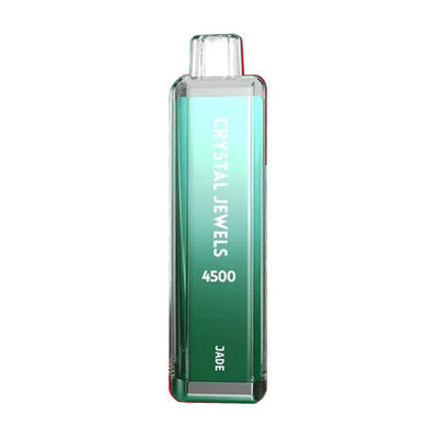 Crystal 4500 Disposable Vape Pod E - Cigarette 1500mAh