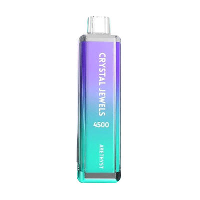 12ml E Liquid Disposable Vape Pen Crystal PRO Legend 4500 Puffs Plus Bar
