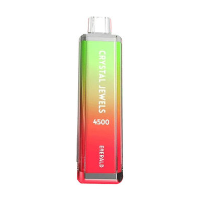 High-Performance Disposable Electronic Pen with 4500Puffs and 12ML E-Liquid