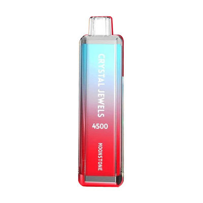 12ml E Liquid Disposable Vape Pen Crystal PRO Legend 4500 Puffs Plus Bar